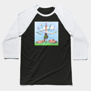 The Pilgrim Baseball T-Shirt